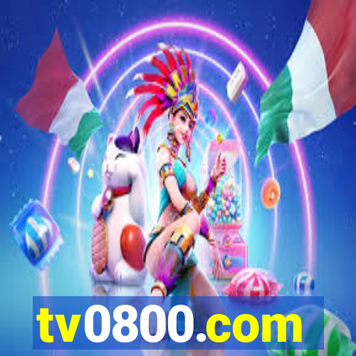 tv0800.com