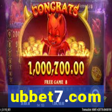 ubbet7.com