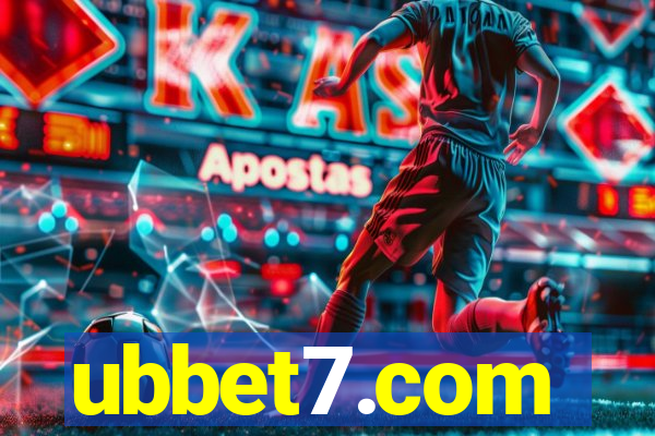 ubbet7.com