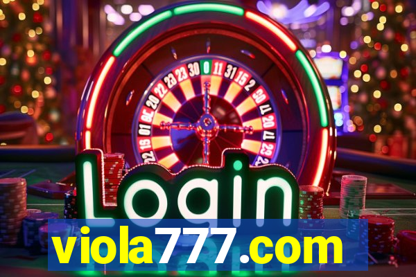 viola777.com