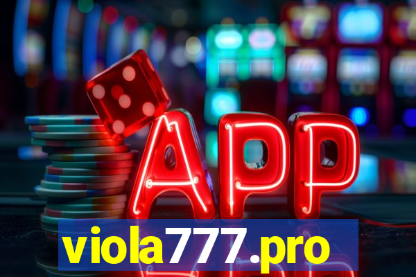 viola777.pro