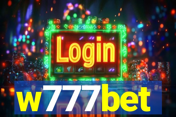 w777bet