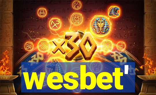 wesbet'