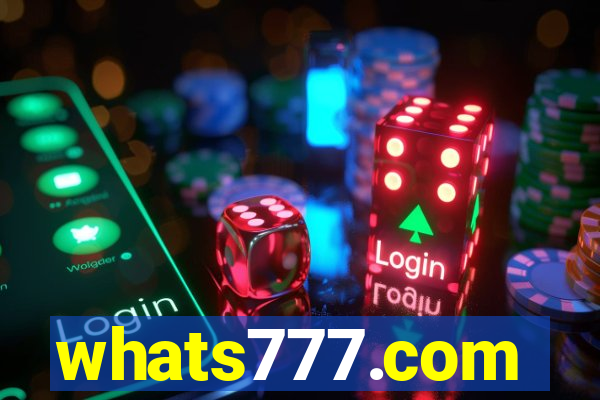 whats777.com