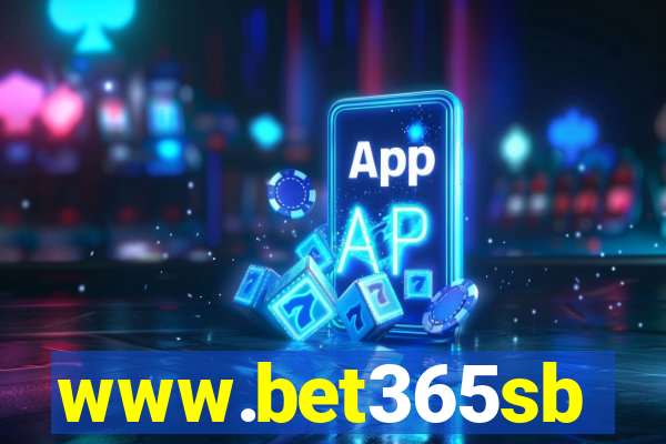 www.bet365sb