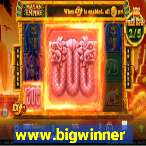 www.bigwinner